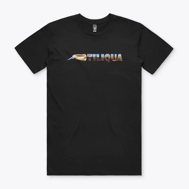 Tiliqua Tee